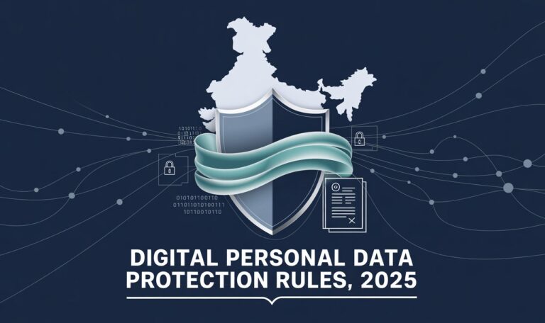 Digital Personal Data Protection Rules, 2025 Explained Compliance, Rights, Penalties & Business Impact