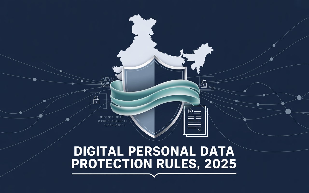 Digital Personal Data Protection Rules, 2025 Explained Compliance, Rights, Penalties & Business Impact