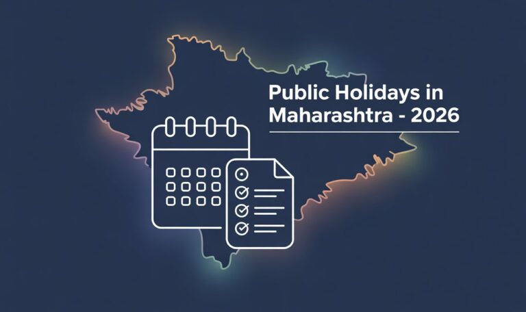 Guide to Public Holidays in Maharashtra – 2026
