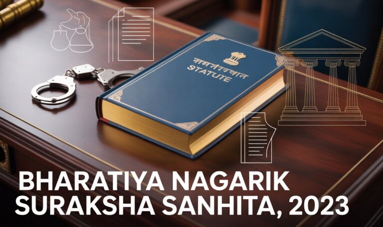 The Bharatiya Nagarik Suraksha Sanhita, 2023 - Executive Summary and Bare Act