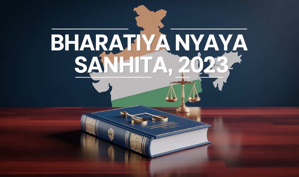 Bharatiya Nyaya Sanhita, 2023 - Executive Summary and Bare Act