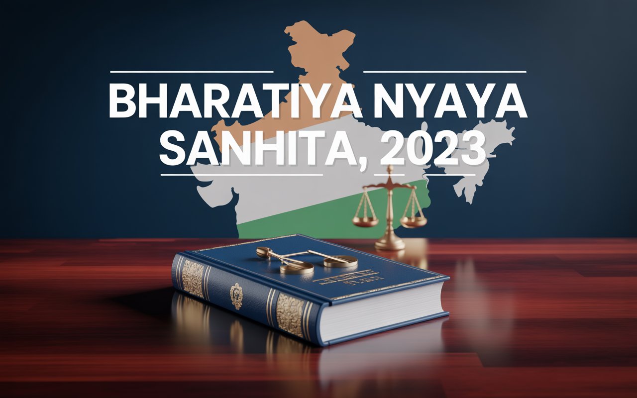 Bharatiya Nyaya Sanhita, 2023 - Executive Summary and Bare Act