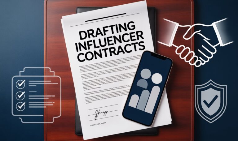 Drafting influencer contracts key compliances under the ASCI and DPDP Act