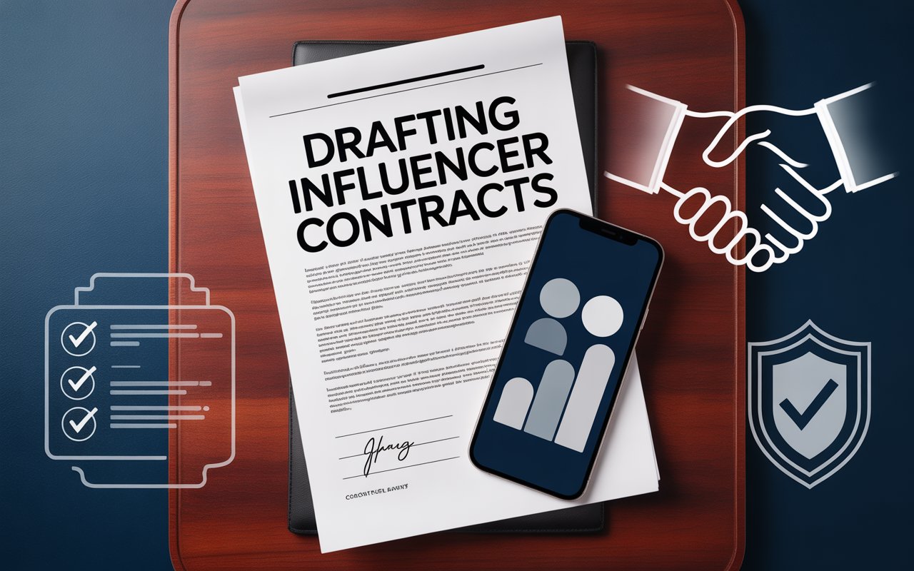 Drafting influencer contracts key compliances under the ASCI and DPDP Act Drafting influencer contracts key compliances under the ASCI and DPDP Act