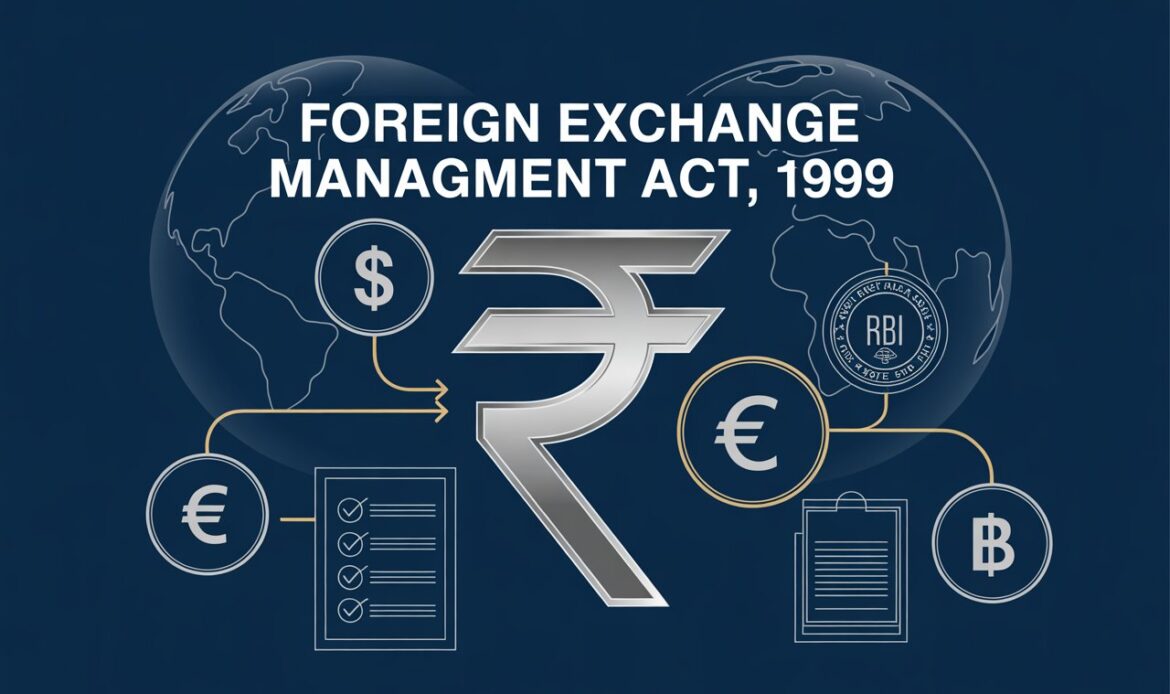Foreign Exchange Management Act, 1999 - Executive Summary and Bare Act
