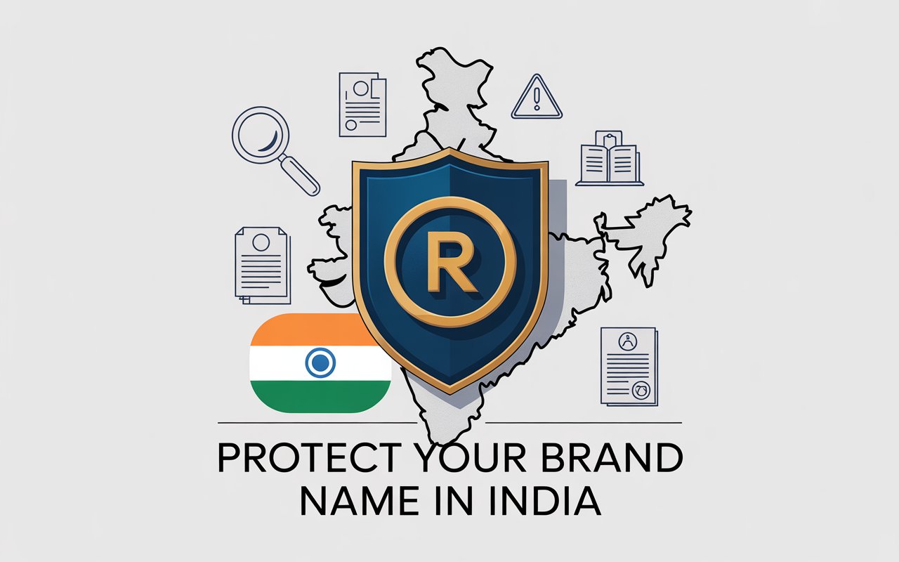 How to protect brand name and logo in India How to protect brand name and logo in India