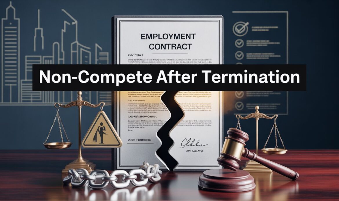 Non-Compete and Non-Solicitation Clause Enforcement after Termination