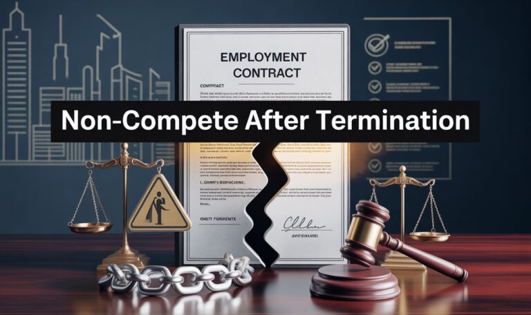 Non-Compete and Non-Solicitation Clause Enforcement after Termination