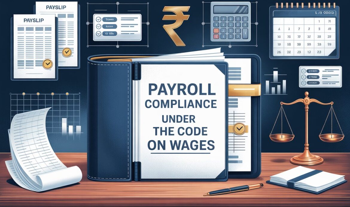 Payroll compliance as per the Code on Wages