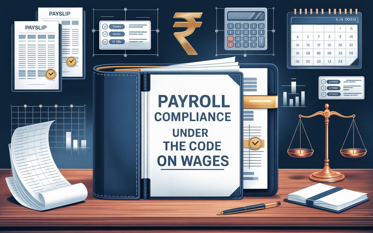 Payroll compliance as per the Code on Wages Payroll compliance as per the Code on Wages