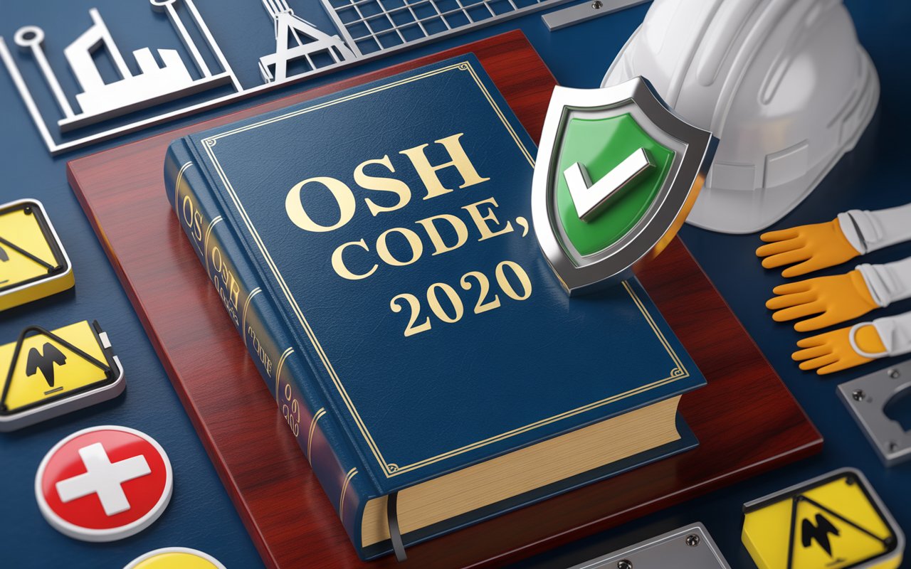 The Code on Occupational Safety, Health and Working Conditions, 2020 The Code on Occupational Safety, Health and Working Conditions, 2020