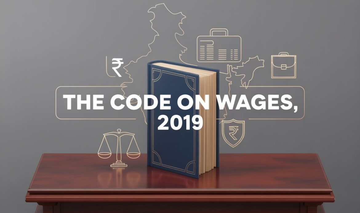 The Code on Wages, 2019 - Executive Summary and Bare Act