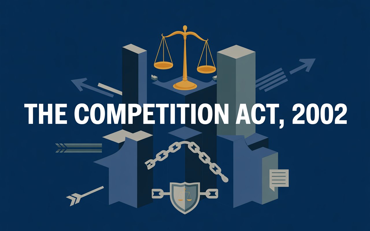 The Competition Act, 2002 - Executive Summary and Bare Act