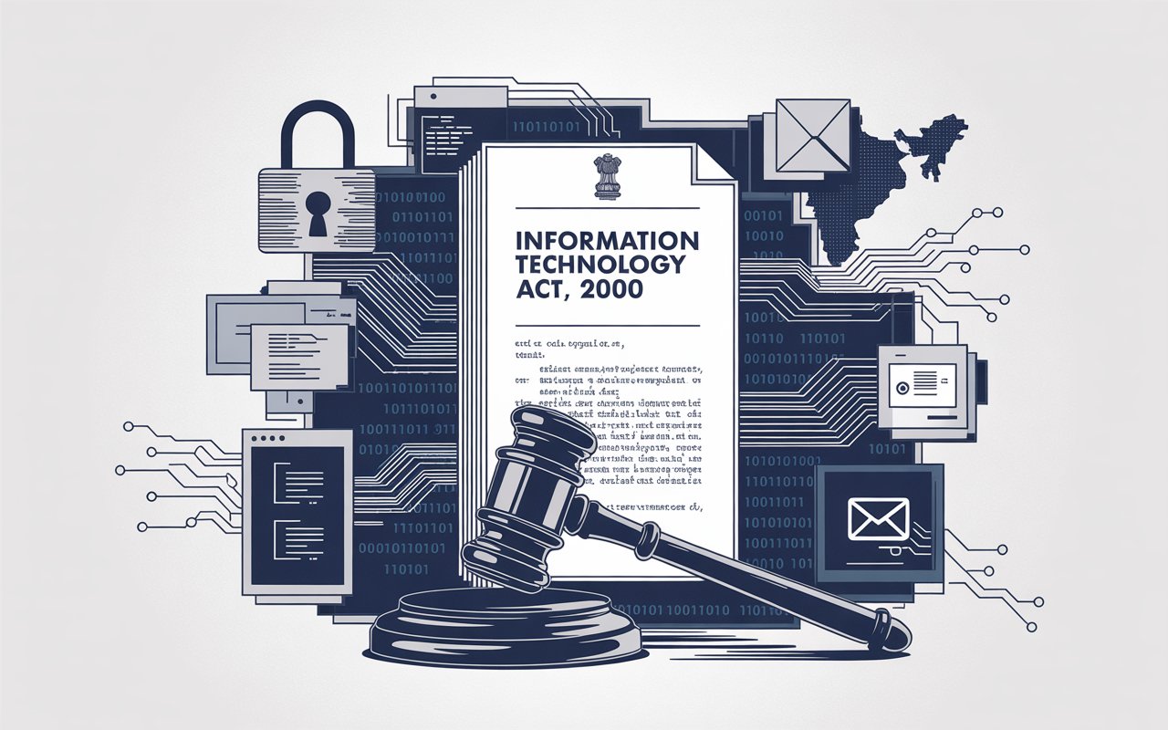 The Information Technology Act, 2000 – Executive Summary and Bare Act The Information Technology Act, 2000 - Executive Summary and Bare Act