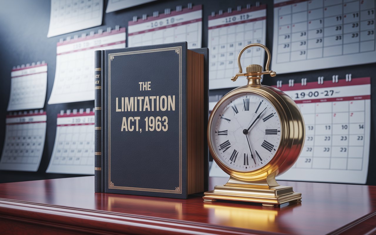 The Limitation Act, 1963 – Executive Summary and Bare Act The Limitation Act, 1963 - Executive Summary and Bare Act
