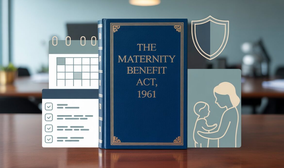 The Maternity Benefit Act, 1961 - Executive Summary and Bare Act