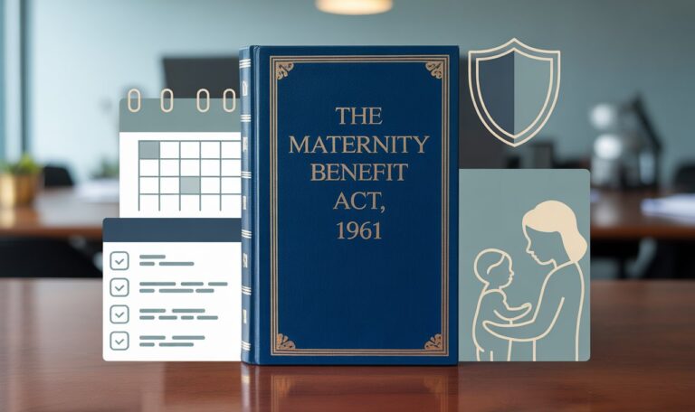 The Maternity Benefit Act, 1961 - Executive Summary and Bare Act
