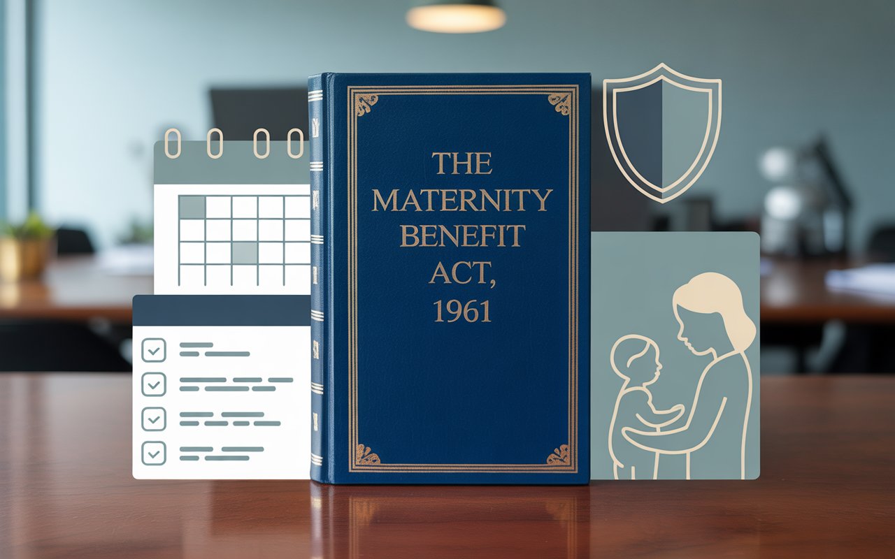 The Maternity Benefit Act, 1961 - Executive Summary and Bare Act