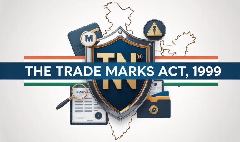 The Trademarks Act, 1999 - Executive Summary and Bare Act