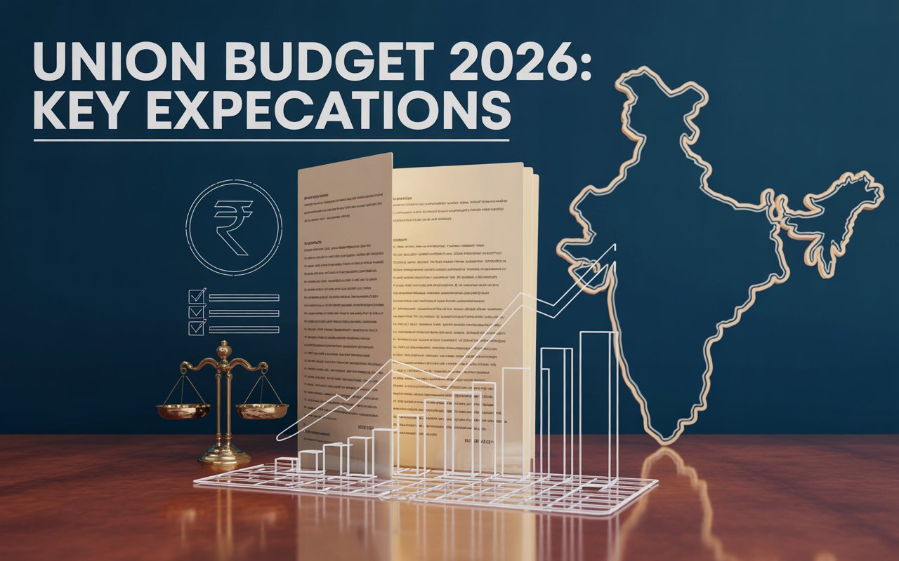 Union Budget 2026 Key Expectations Union Budget 2026 Key Expectations