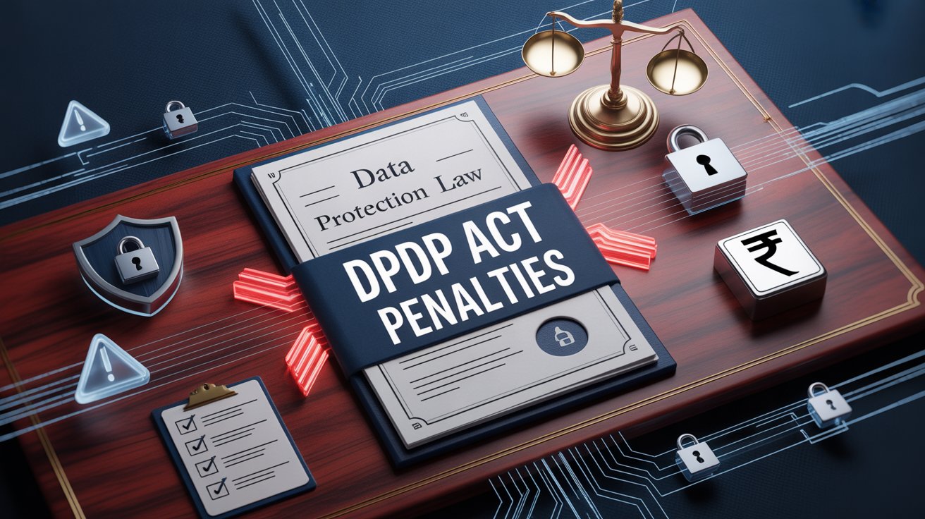 DPDP Act penalties and enforcement actions explained