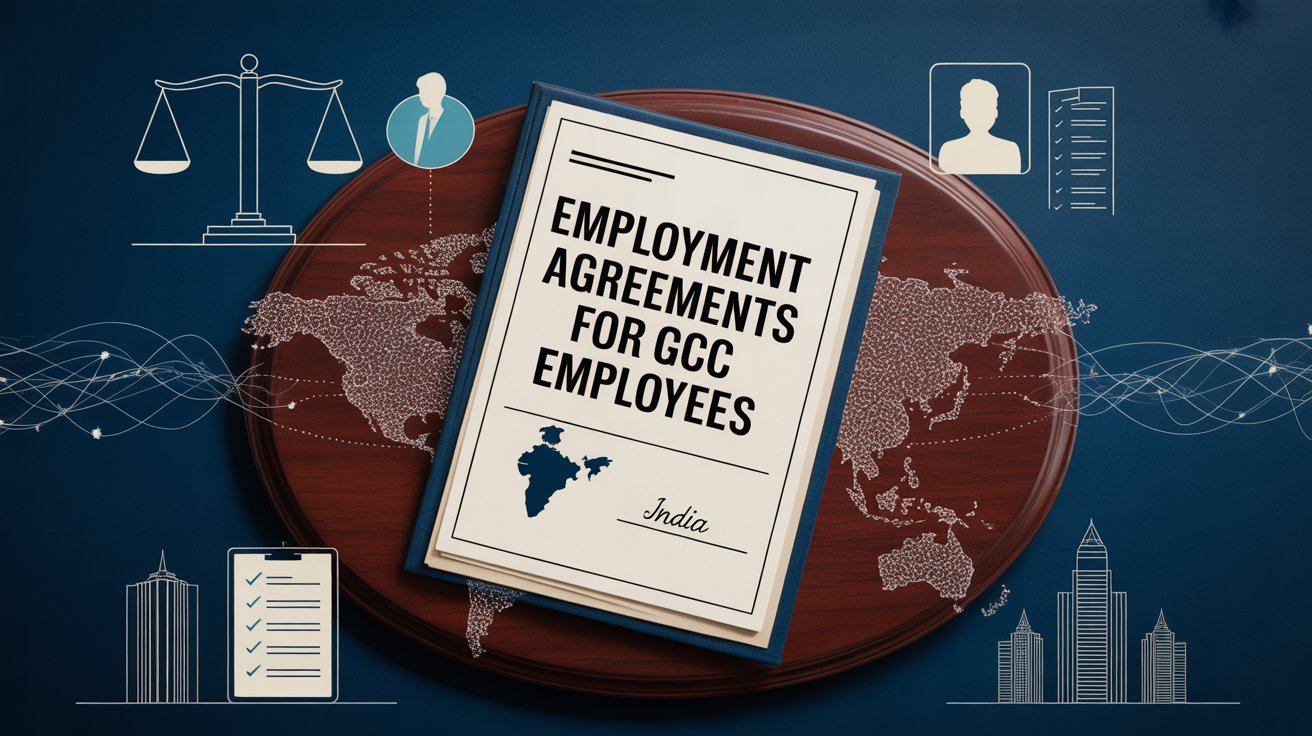Employment Agreements for GCC Employees in India