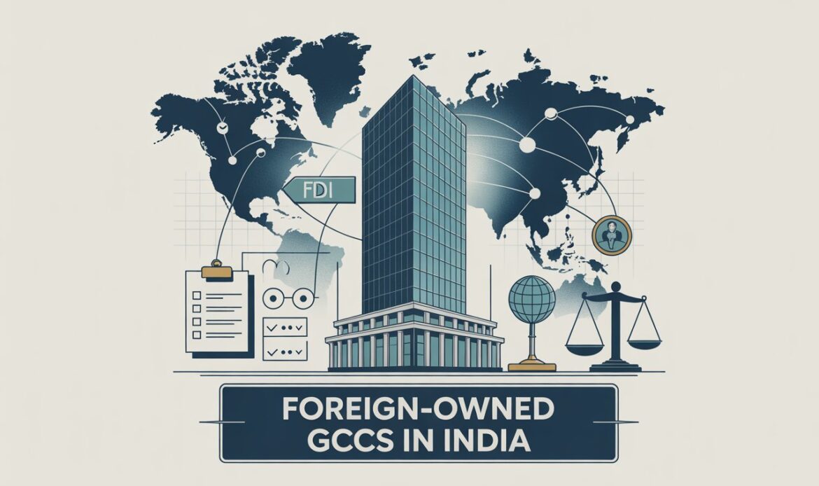 FEMA and RBI Compliance for Foreign-Owned GCCs in India