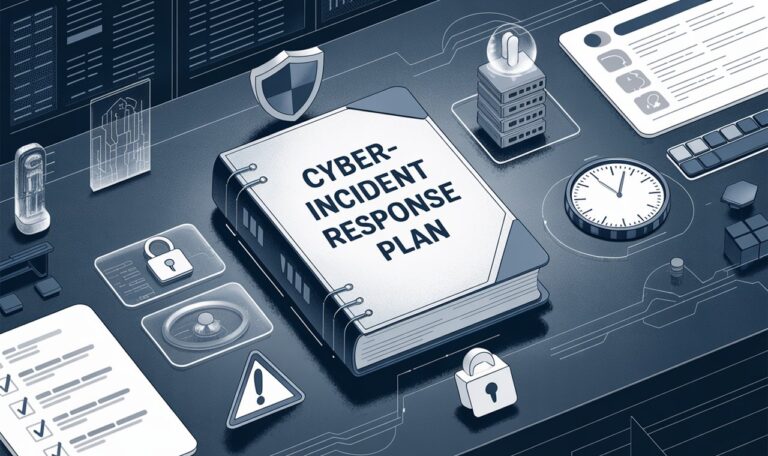 How to structure a cyber-incident response plan for your company