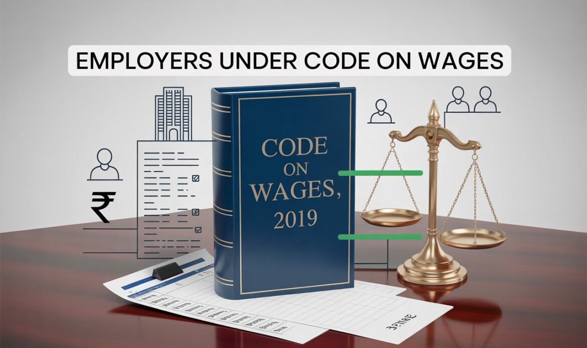Key Action Points for Employers under the Code on Wages, 2019