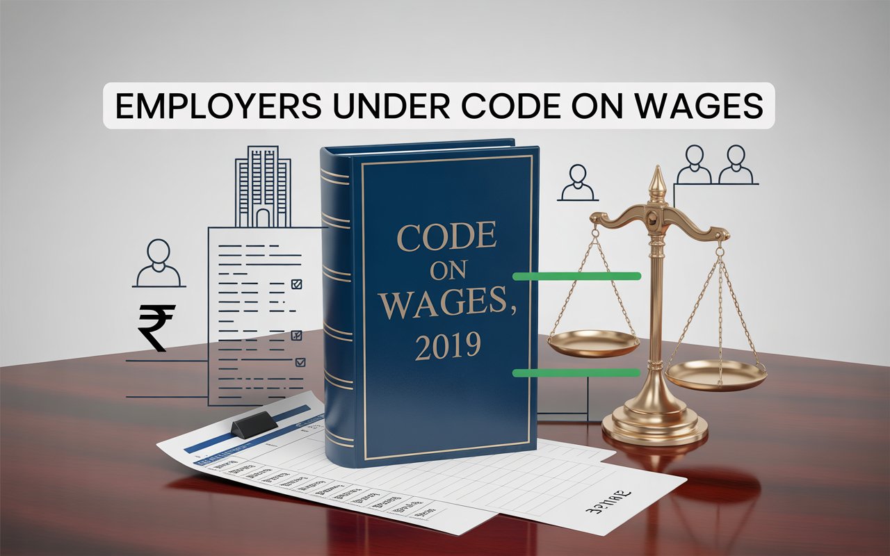 Key Action Points for Employers under the Code on Wages, 2019 Key Action Points for Employers under the Code on Wages, 2019