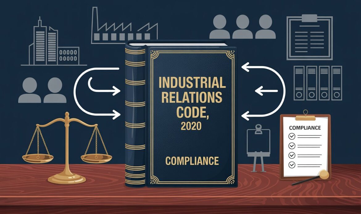 Key Action Points for Employers under the Industrial Relations Code, 2020