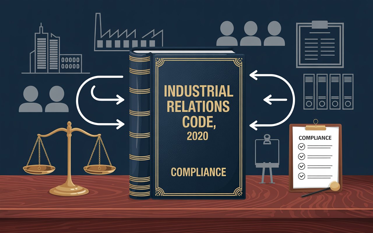 Key Action Points for Employers under the Industrial Relations Code, 2020