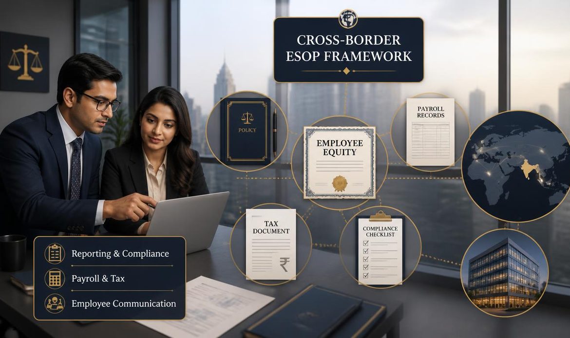 Key compliance and policy considerations for cross-border ESOPs in India