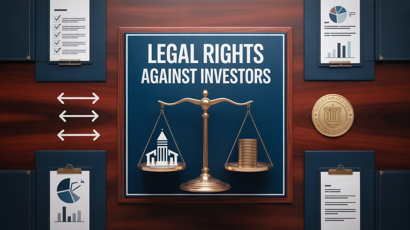 Legal Rights Against Investors in India