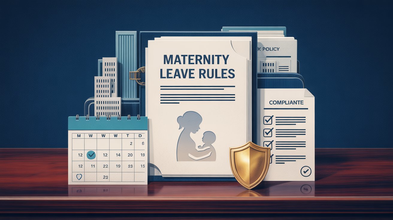 Maternity Benefits and Leave Rules 2026 – employer duties