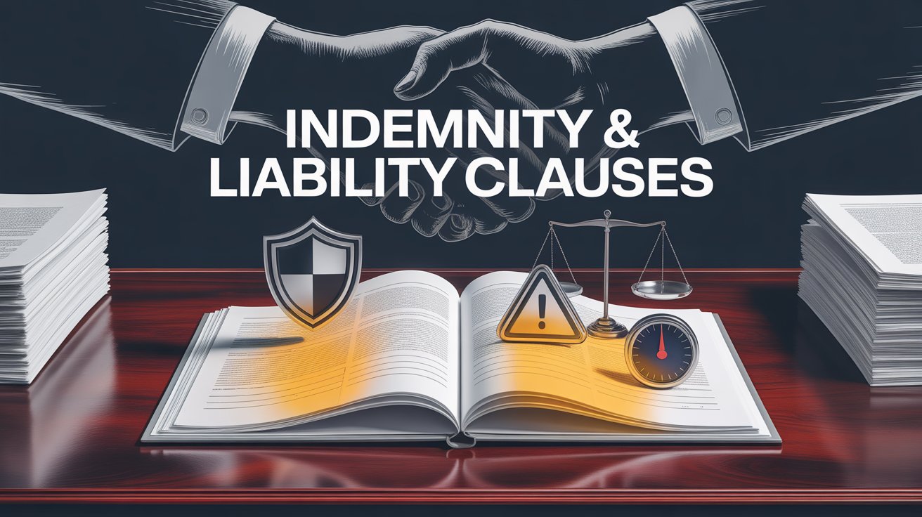 Negotiating Indemnity and Limitation of Liability Clauses in Contracts