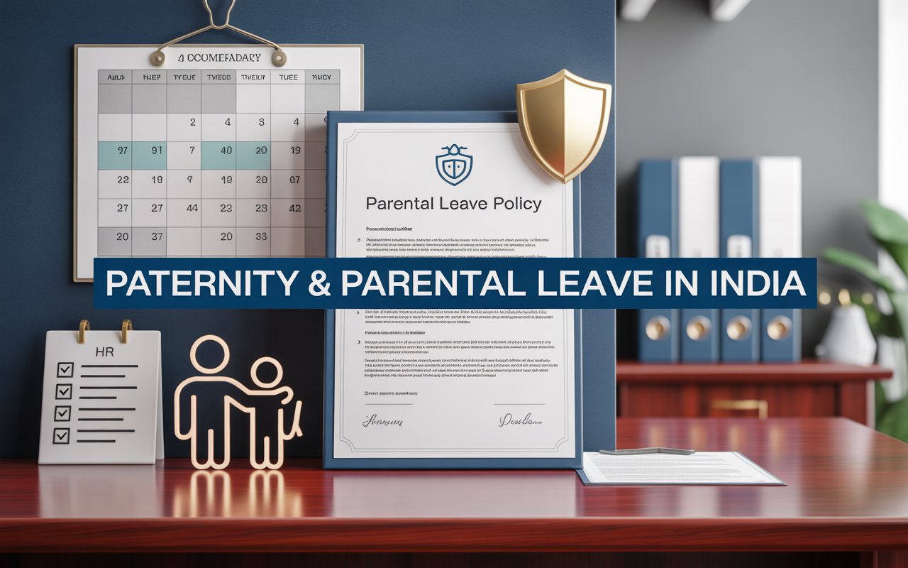 Paternity and parental leave in India key legal provisions (2) Paternity and parental leave in India key legal provisions