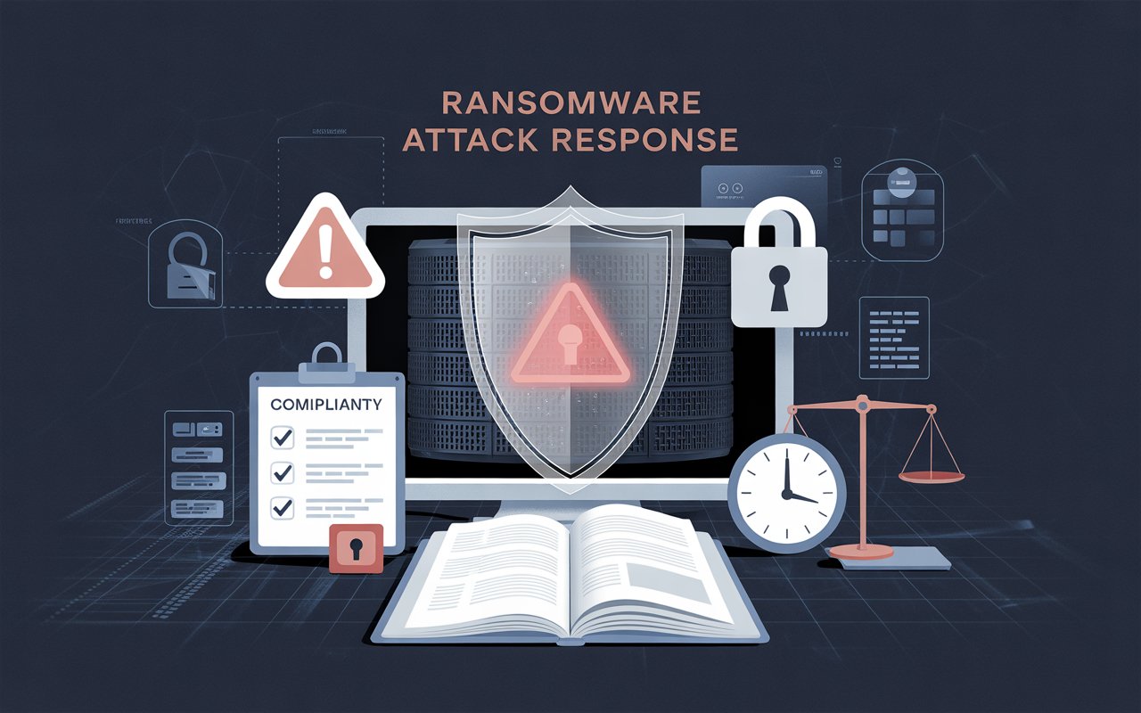 Ransomware Attack Response Legal and Technical Steps Ransomware Attack Response Legal and Technical Steps