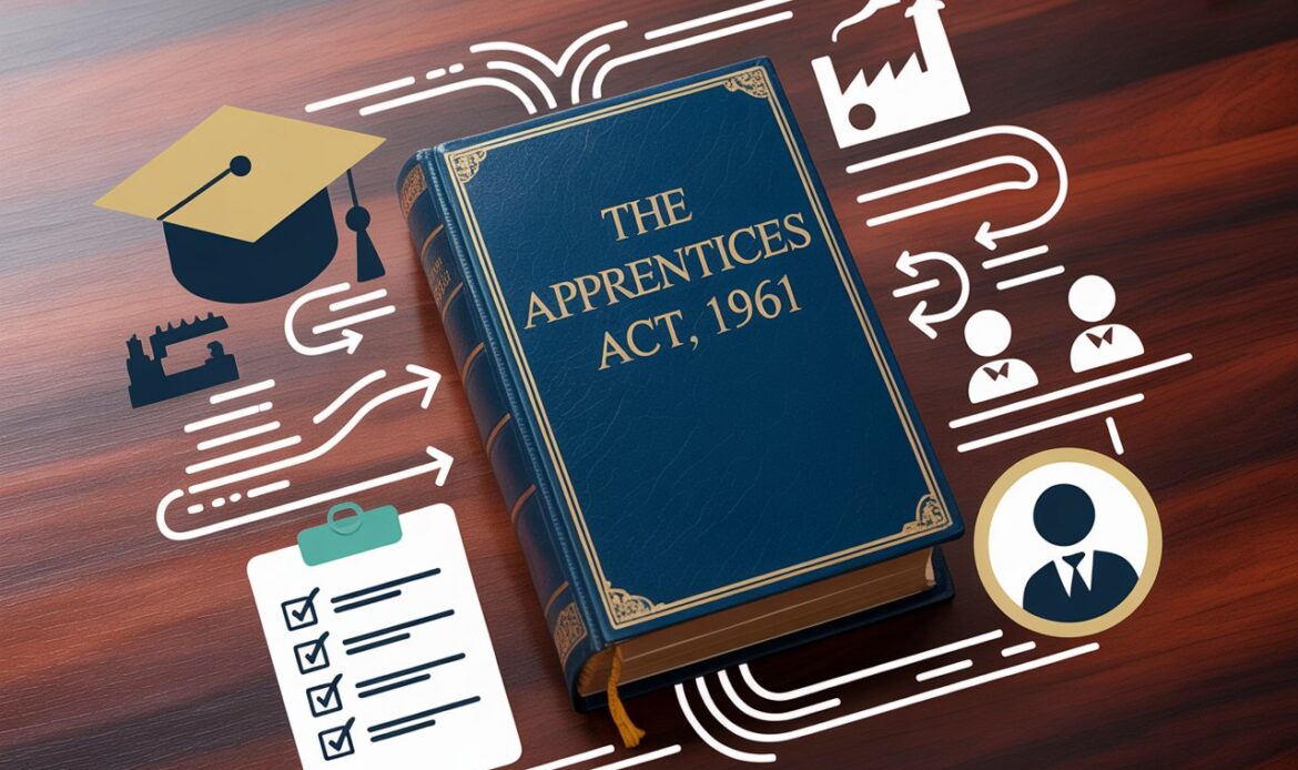 The Apprentaices Act, 1961 - Executive Summary and Bare Act