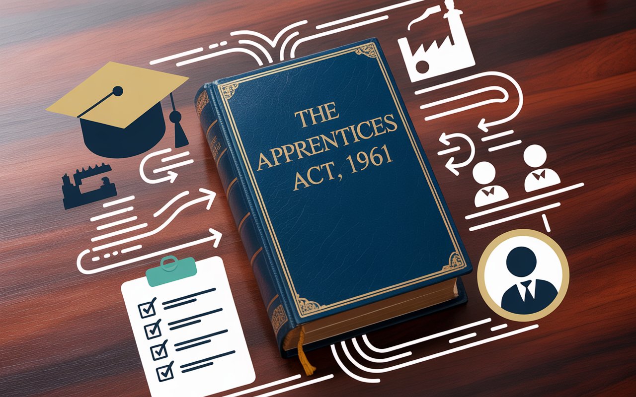 The Apprentaices Act, 1961 – Executive Summary and Bare Act The Apprentaices Act, 1961 - Executive Summary and Bare Act