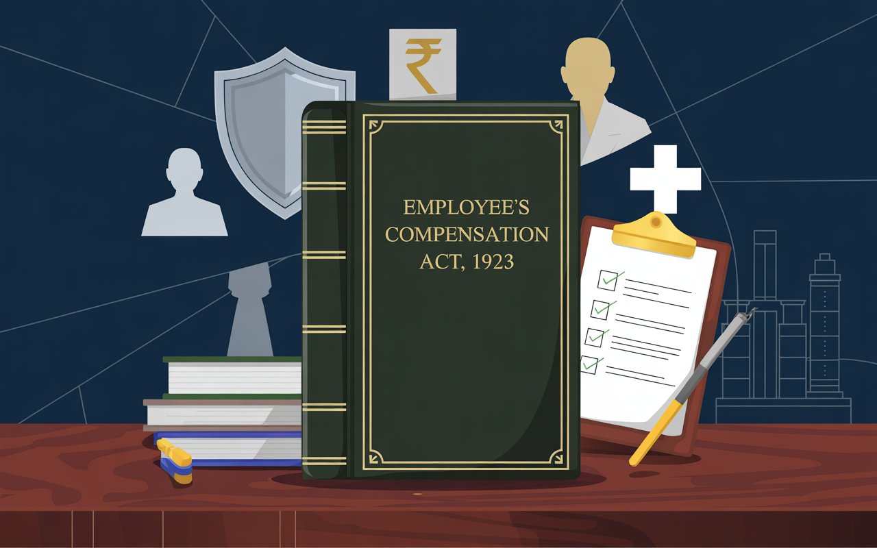 The Employees’ Compensation Act, 1923 – Executive Summary and Bare Act The Employees’ Compensation Act, 1923 - Executive Summary and Bare Act