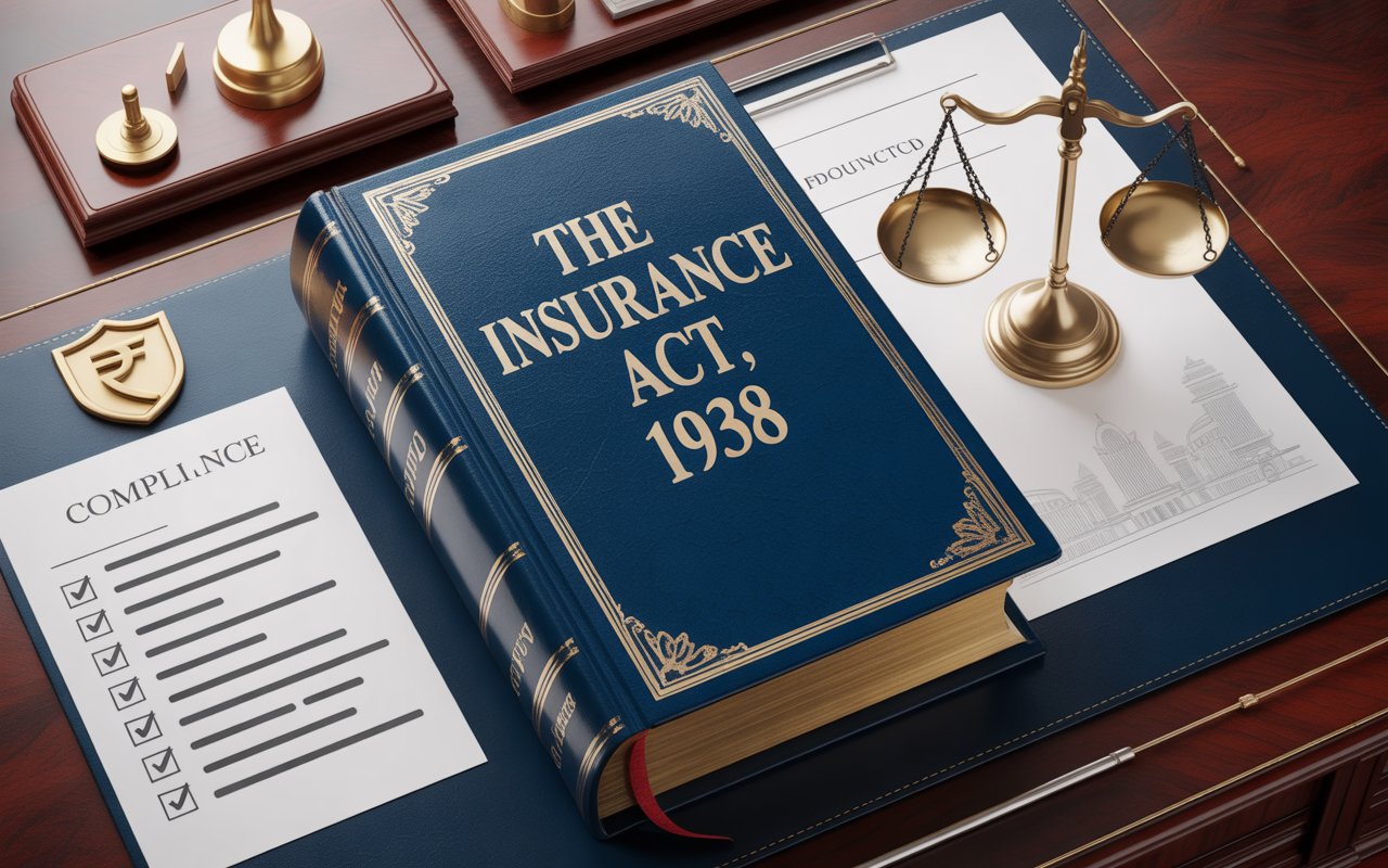 The Insurance Act, 1938 – Executive Summary and Bare Act The Insurance Act, 1938 - Executive Summary and Bare Act