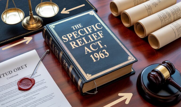 The Specific Relief Act, 1963 - Executive Summary and Bare Act