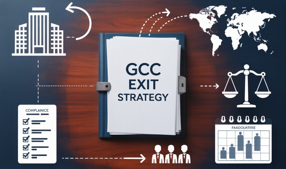 How to Close or Restructure a Global Capability Centre in India Legally