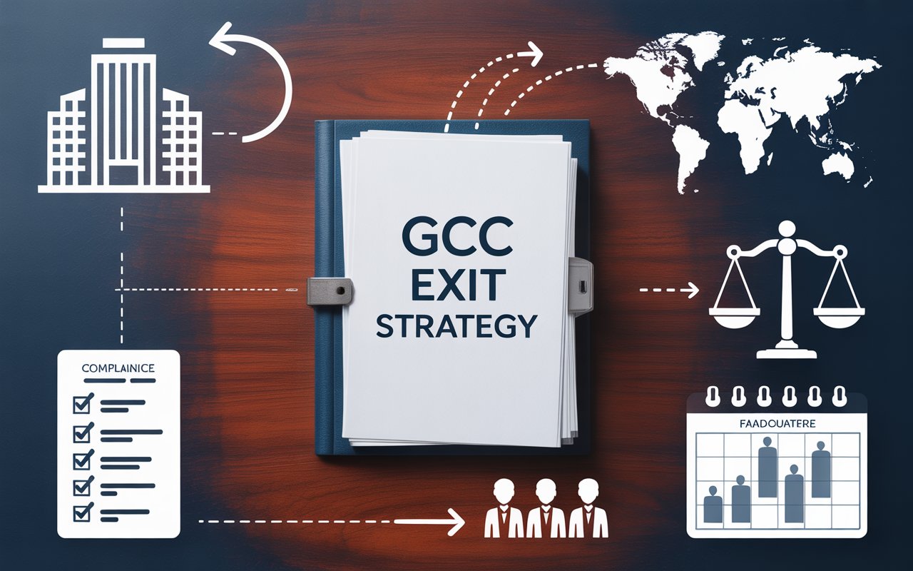 How to Close or Restructure a Global Capability Centre in India Legally