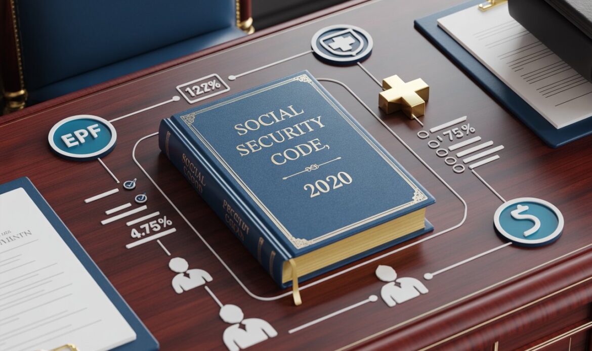 How to comply with the Code on Social Security, 2020