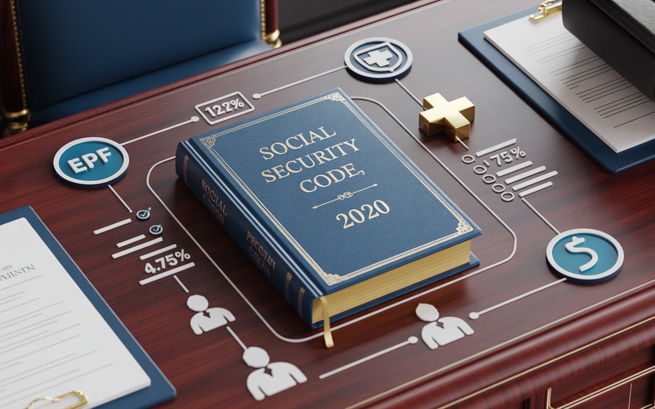How to comply with the Code on Social Security, 2020