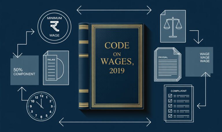 How to comply with the Code on Wages, 2019