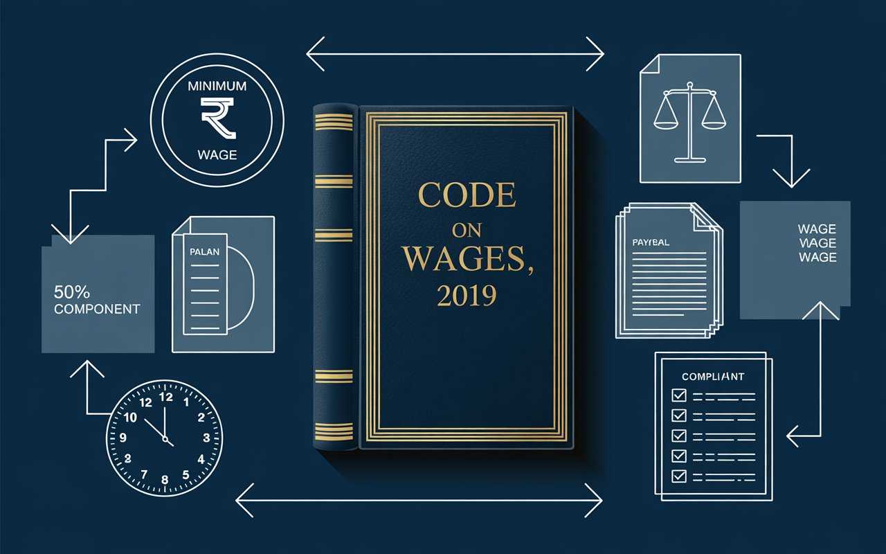 How to comply with the Code on Wages, 2019