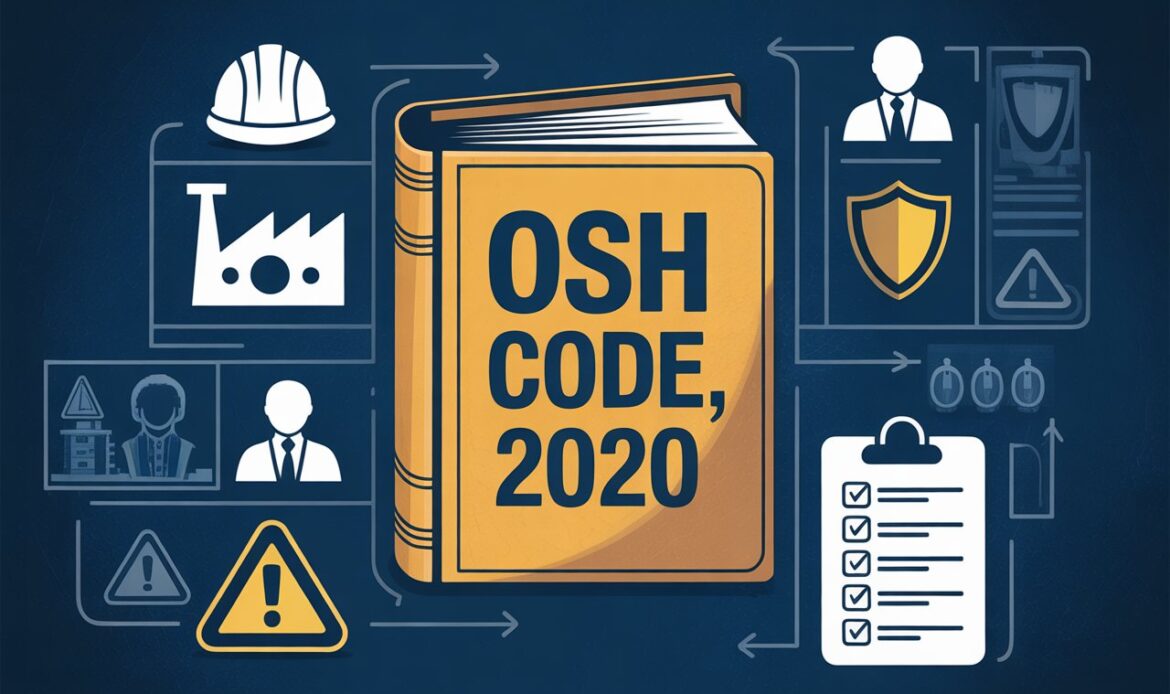 How to comply with the Occupational Safety, Health and Working Conditions Code, 2020
